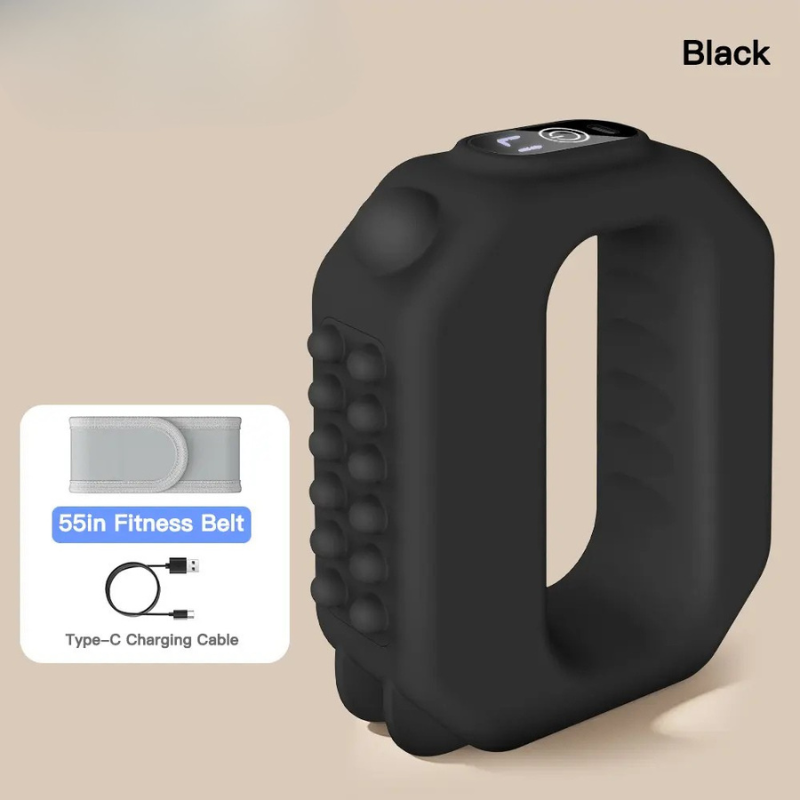 GLWRIA Hands-Free Muscle Recovery & Lymphatic Drainage Massager
