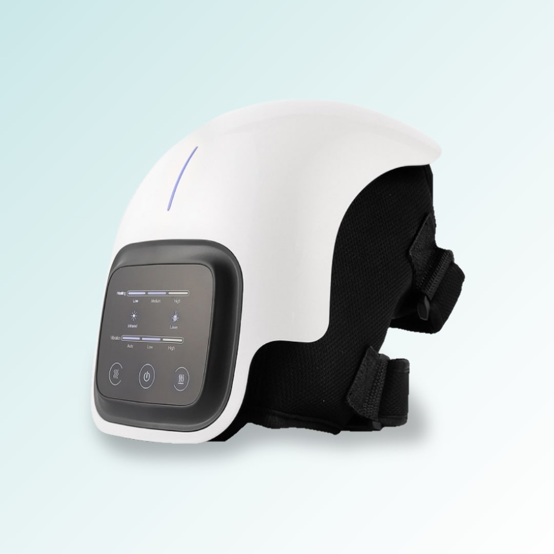 refresh - 3-in-1 Knie-Massager