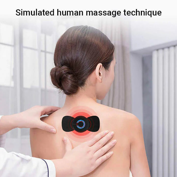 Glwria™ Whole Body Massager -  5-in-1 Portable Muscle Relief