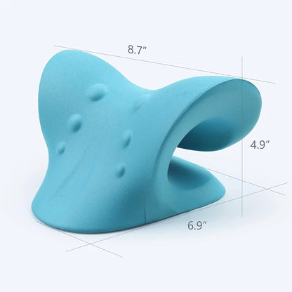 Cervical Traction Pillow for Pain Relief