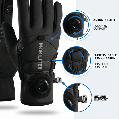Mobilitee™ Intelligente Sporthandschuhe
