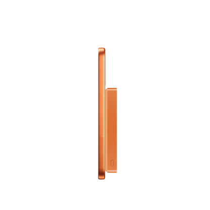 Ultra-Slim Magnetic Power Bank – 15W Fast Charge