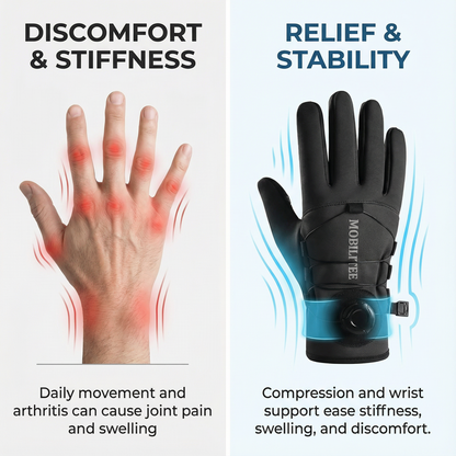 Mobilitee™ Intelligente Sporthandschuhe