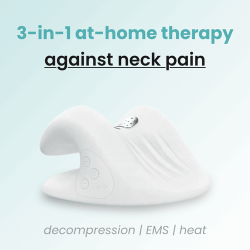 3-in-1 neck stretcher