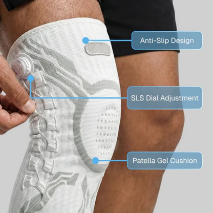 Glwria™ - Intelligente Kniebandage
