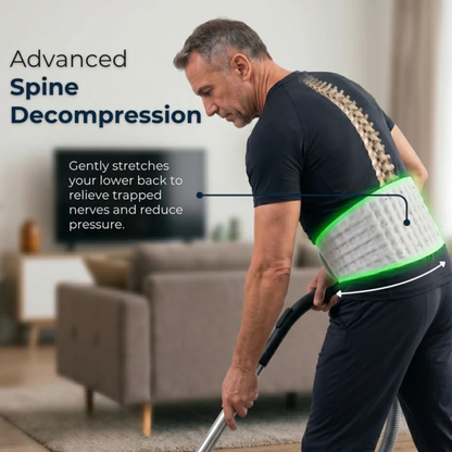 Glwria 4-in-1 Lumbar Decompression System