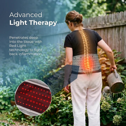 Glwria 4-in-1 Lumbar Decompression System