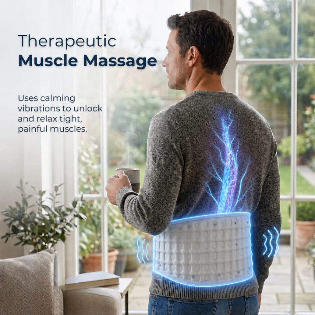 Glwria 4-in-1 Lumbar Decompression System