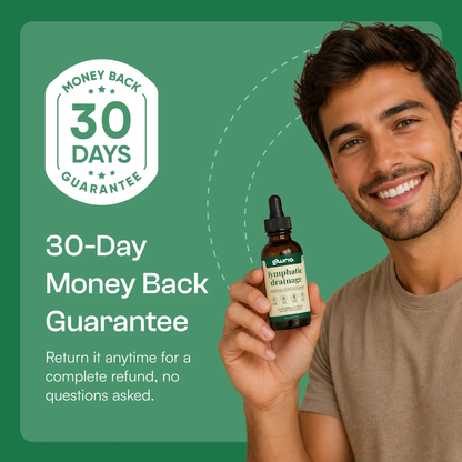 Glwria Lymphatic Drainage Drops