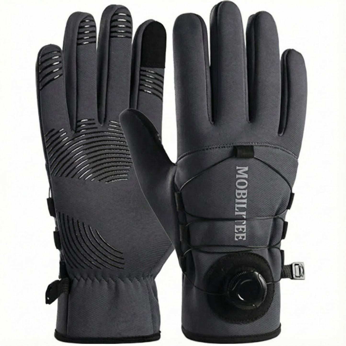 Mobilitee™ Intelligente Sporthandschuhe