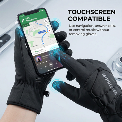 Mobilitee™ Intelligente Sporthandschuhe
