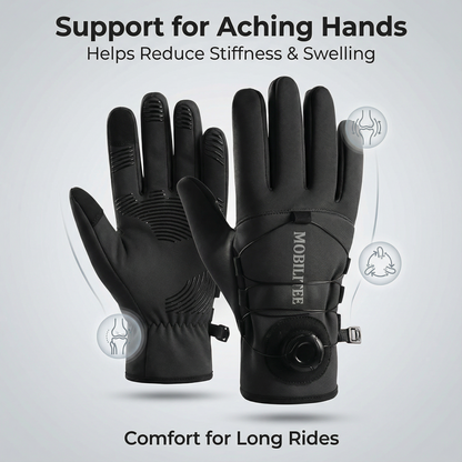 Mobilitee™ Intelligente Sporthandschuhe