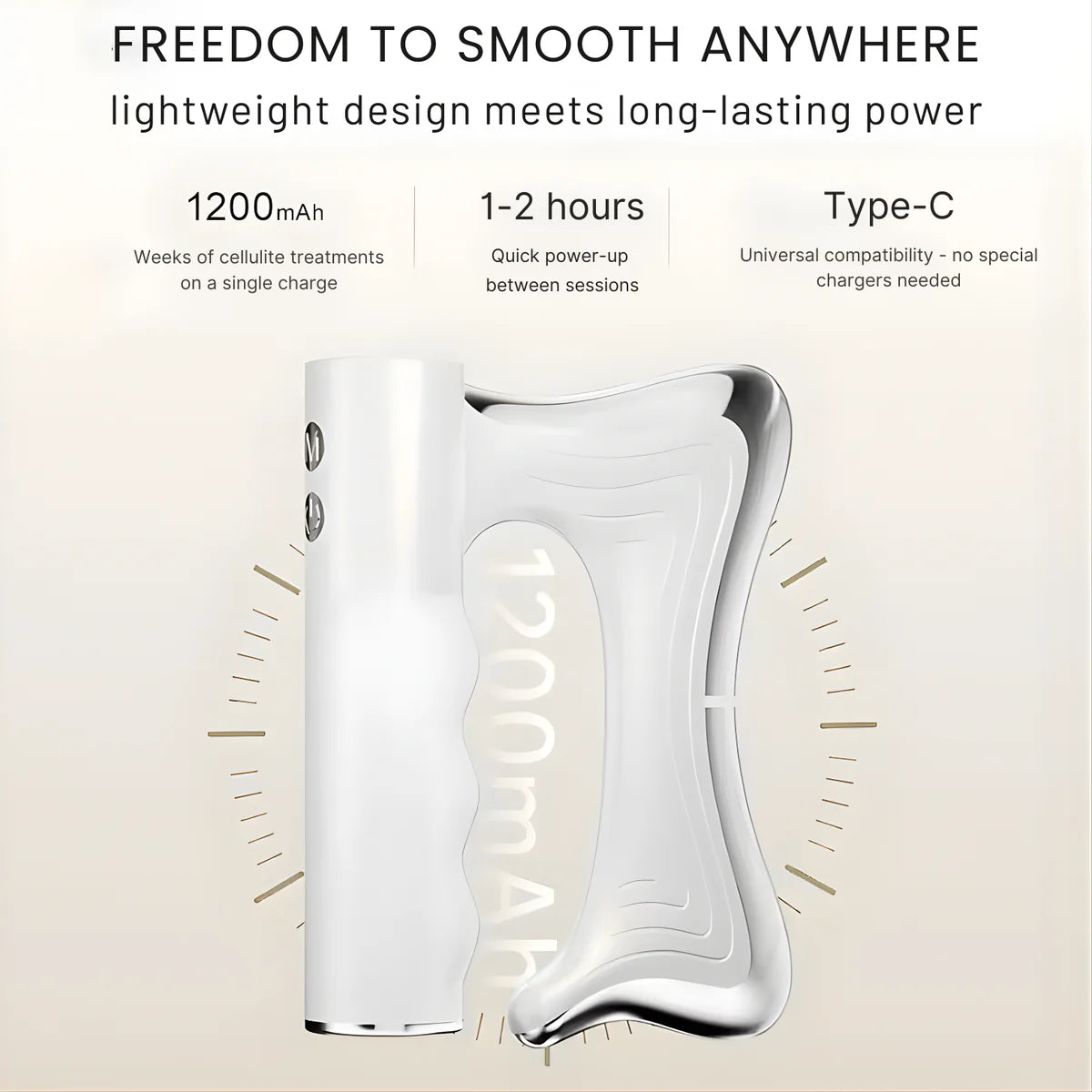 4-in-1 Fascia Full-Body Sculpting Blade