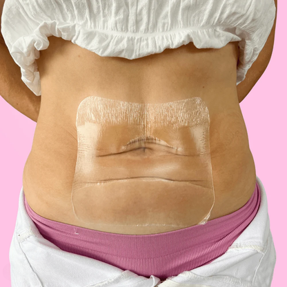 GLWRIA Body Lifting Tape: Instant Tummy & Arm Lift