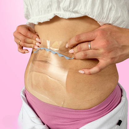 GLWRIA Body Lifting Tape: Instant Tummy & Arm Lift