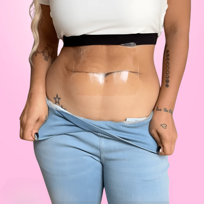GLWRIA Body Lifting Tape: Instant Tummy & Arm Lift