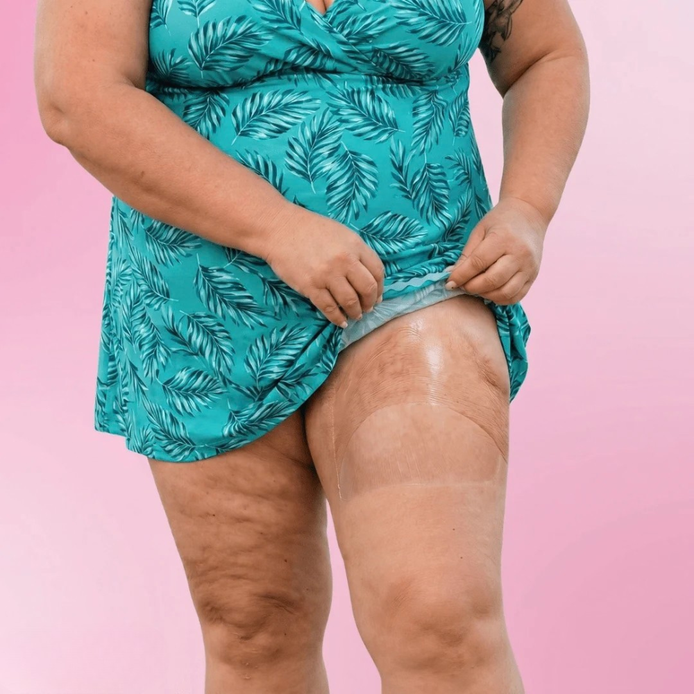 GLWRIA Body Lifting Tape: Instant Tummy & Arm Lift