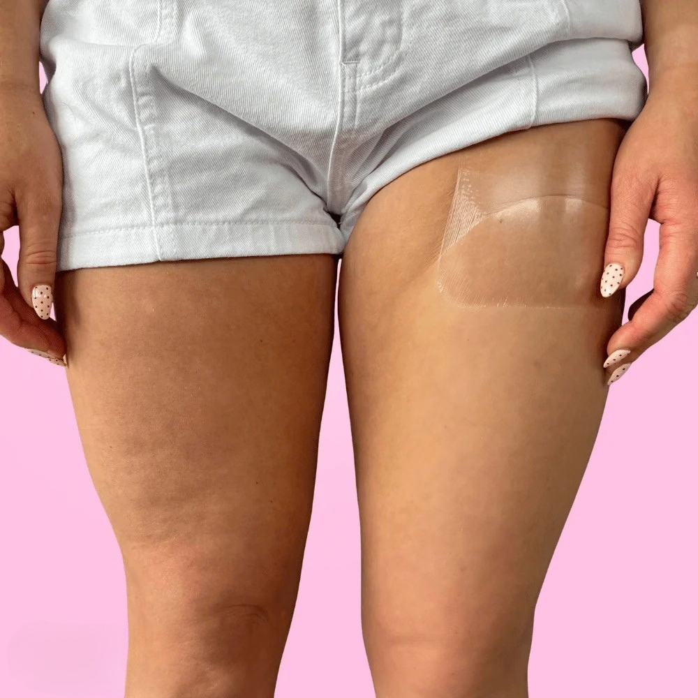 GLWRIA Body Lifting Tape: Instant Tummy & Arm Lift