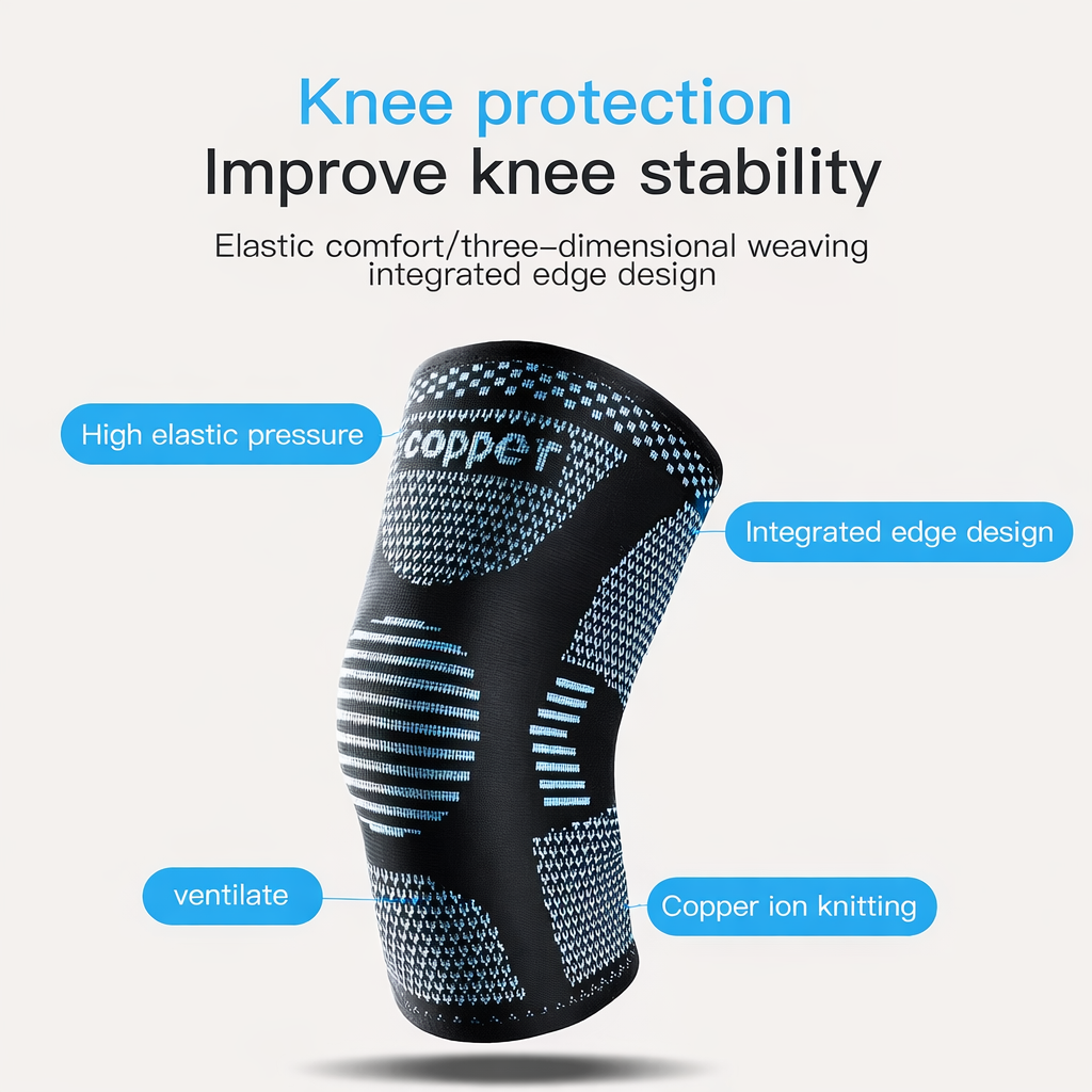 Copper Compression Sleeve