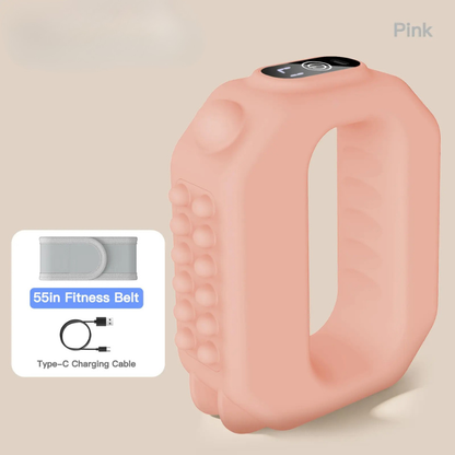GLWRIA Hands-Free Muscle Recovery & Lymphatic Drainage Massager
