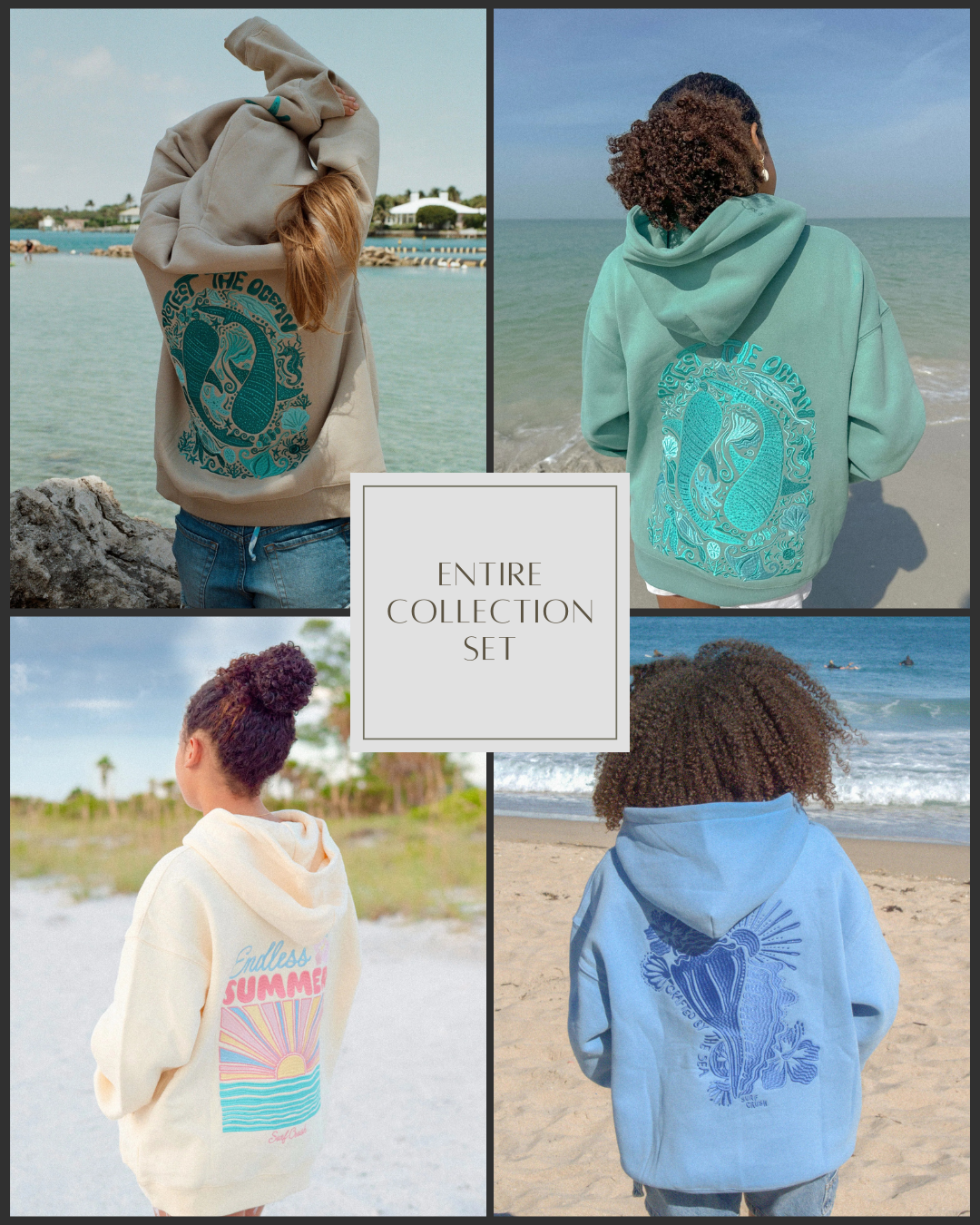 Tide & Thread Collection Set