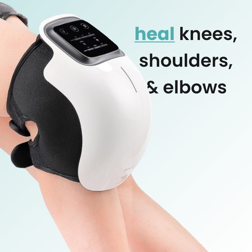 refresh - 3-in-1 Knie-Massager