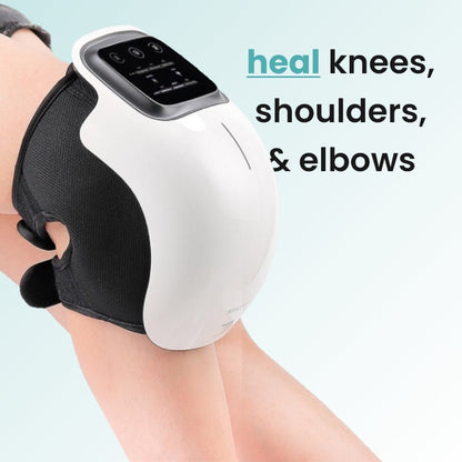 refresh - 3-in-1 Knie-Massager