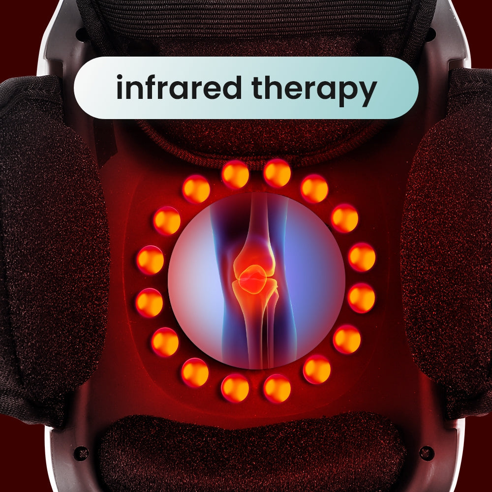 refresh - 3-in-1 Knie-Massager