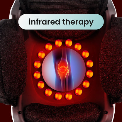 refresh - 3-in-1 Knie-Massager