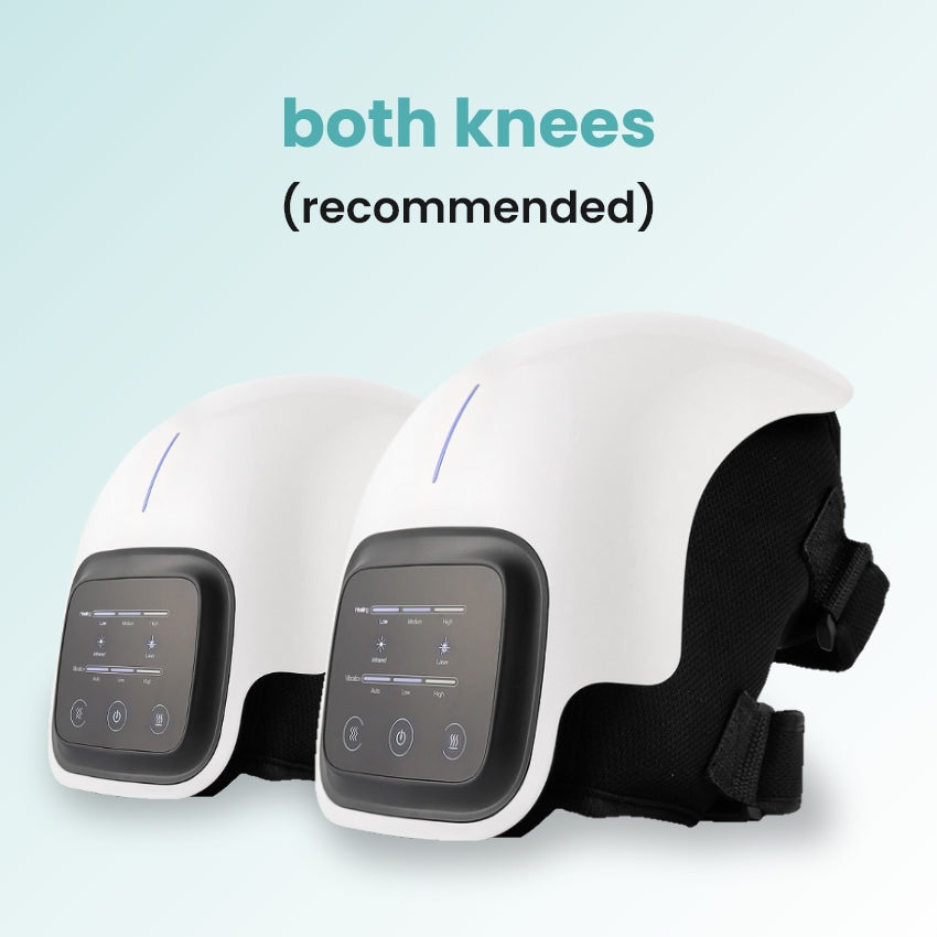 refresh - 3-in-1 Knie-Massager