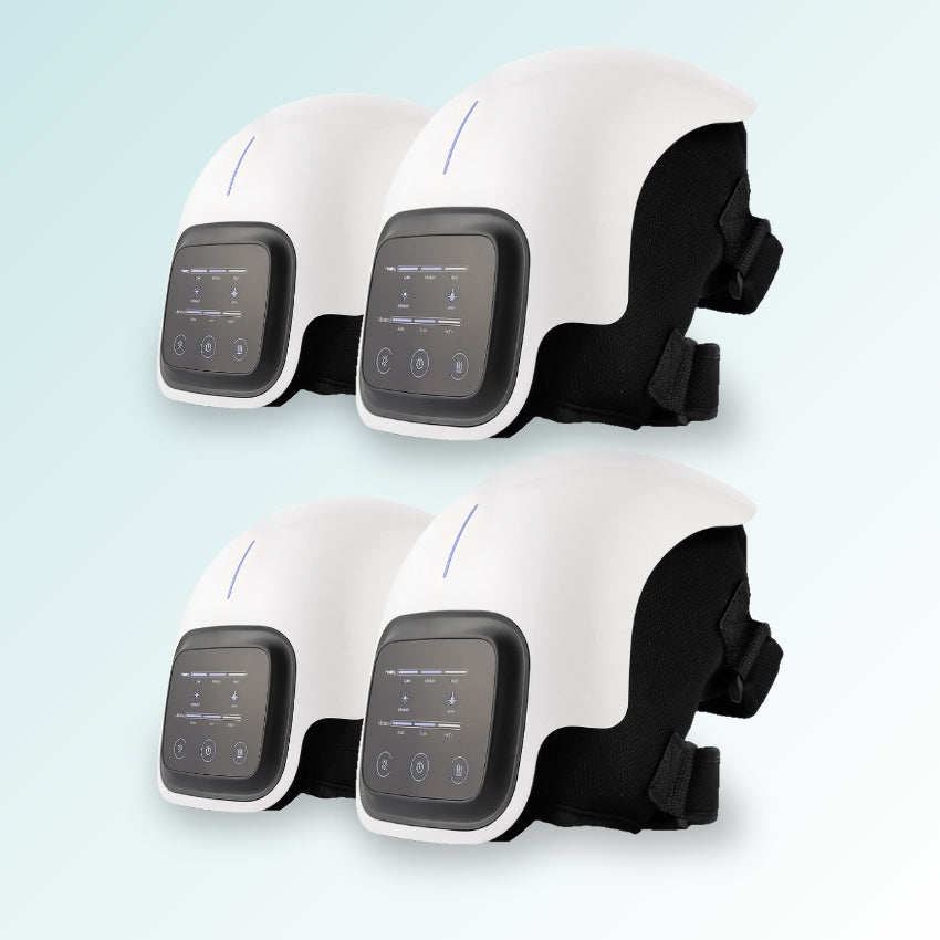 refresh - 3-in-1 Knie-Massager