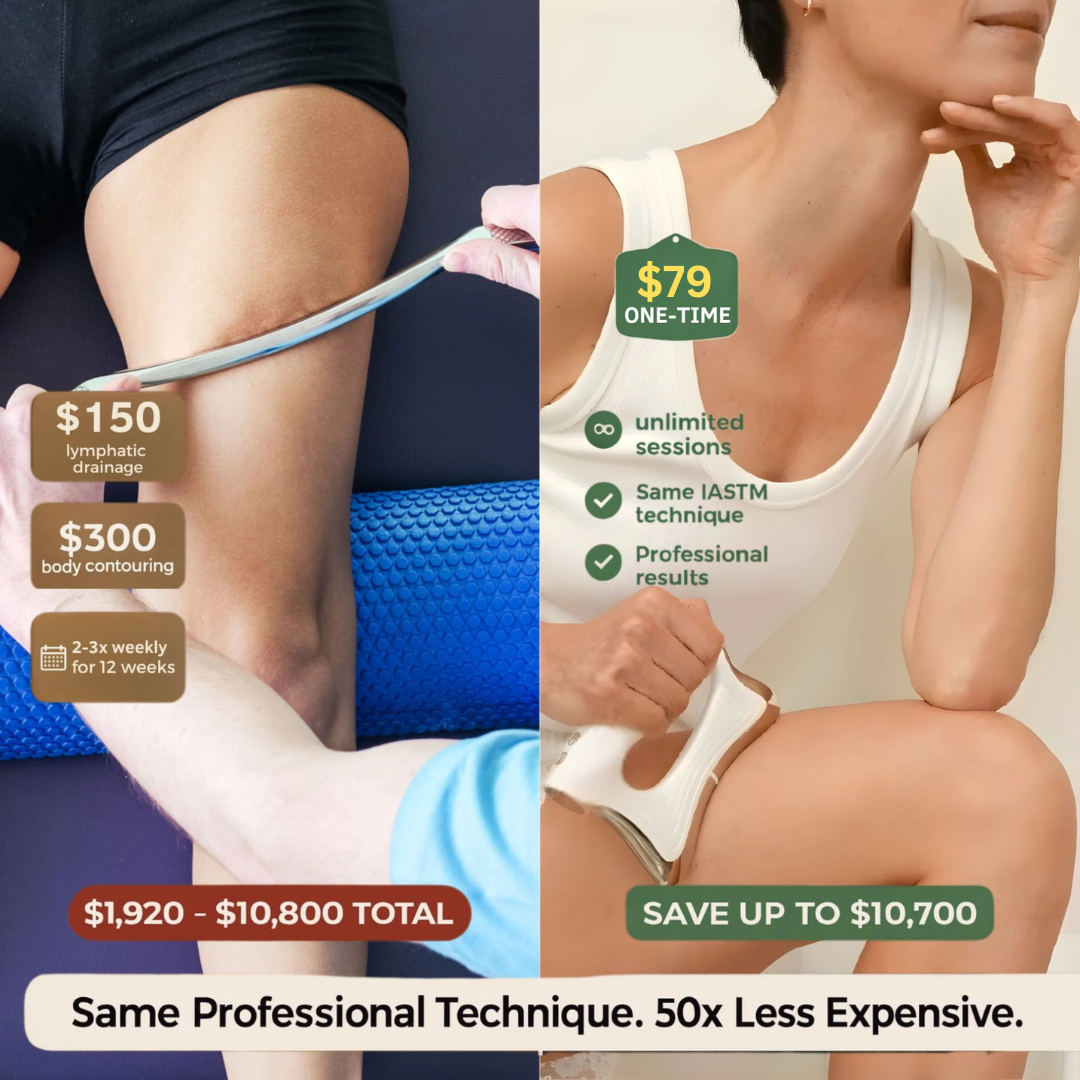 4-in-1 Fascia Full-Body Sculpting Blade