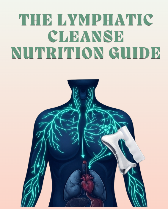 The Lymphatic Cleanse Nutrition Guide