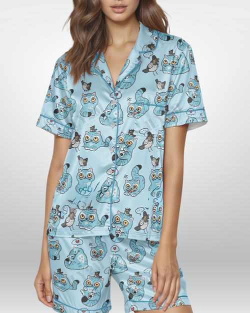 KPDH Derpy Tiger PJ Set