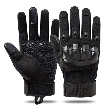 Taktische Vollfingerhandschuhe - Weicher Knöchelschutz