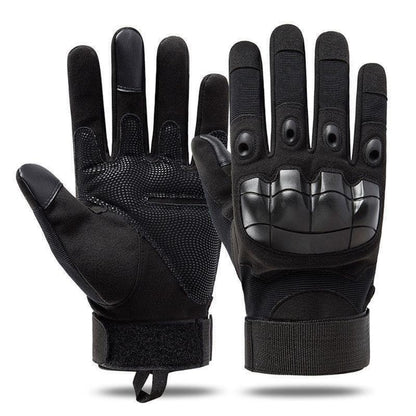 Taktische Vollfingerhandschuhe - Weicher Knöchelschutz