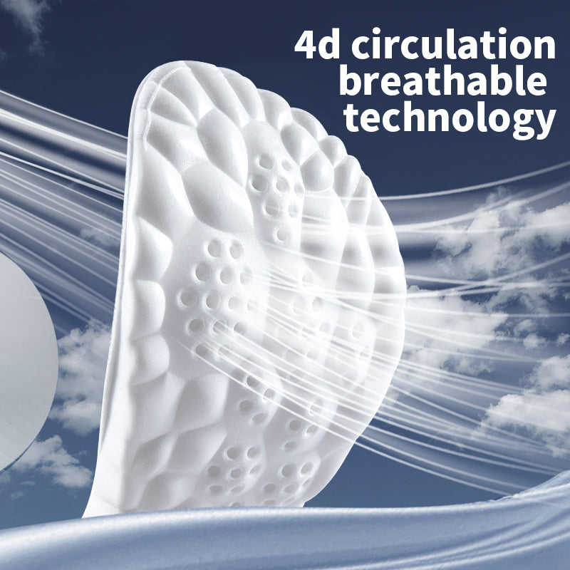 Mobilitee™ Anti-Impact Cloud Einlegesohlen