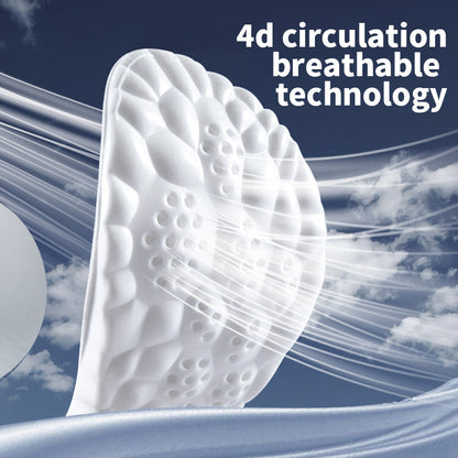 Mobilitee™ Anti-Impact Cloud Einlegesohlen