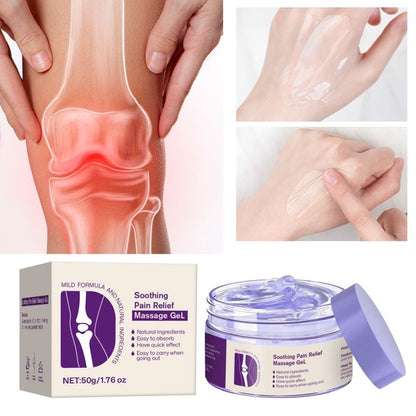 Fast Relief Massage Gel