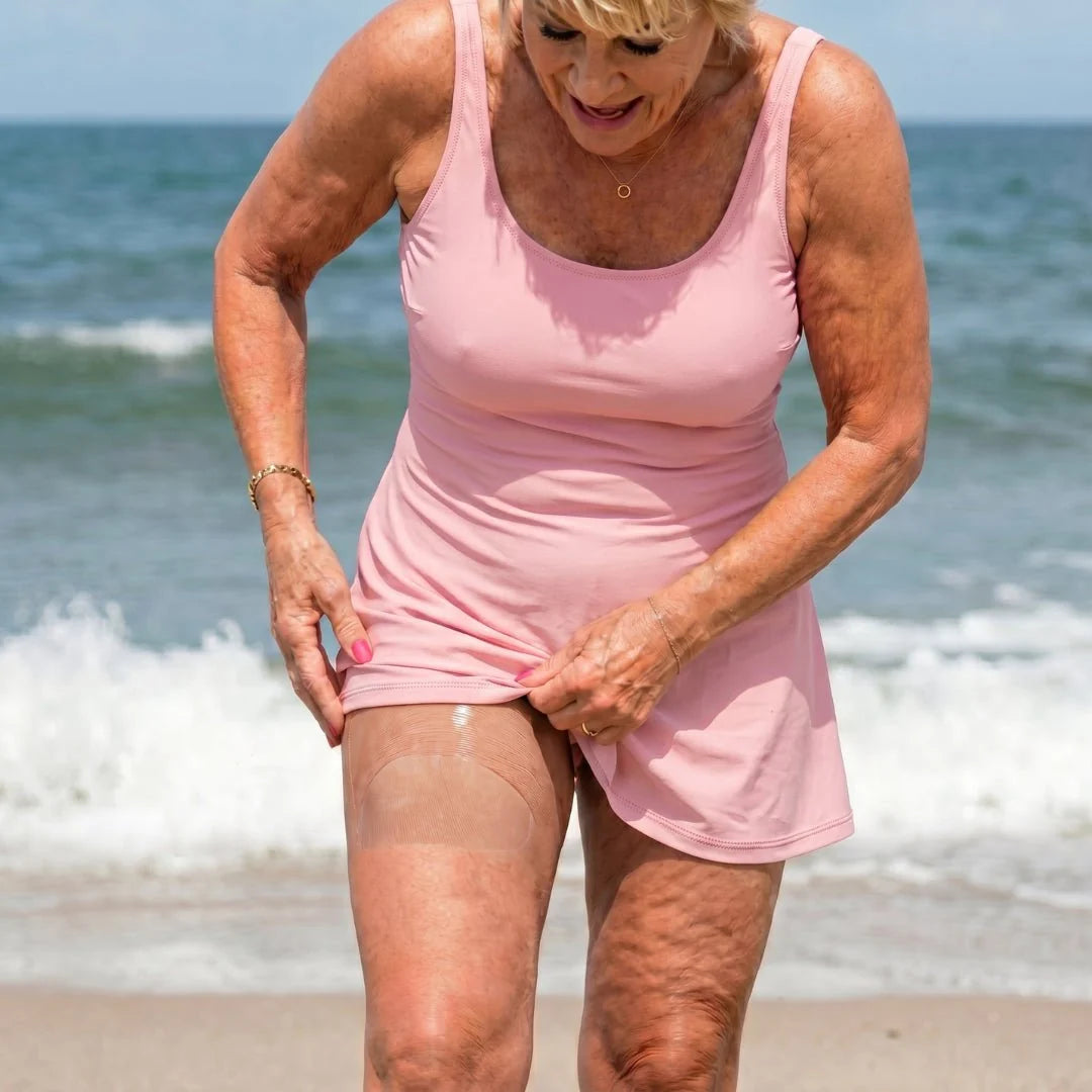 GLWRIA Body Lifting Tape: Instant Tummy & Arm Lift