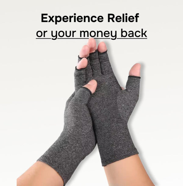 GripGuard - compression gloves