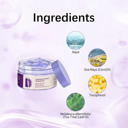 Fast Relief Massage Gel