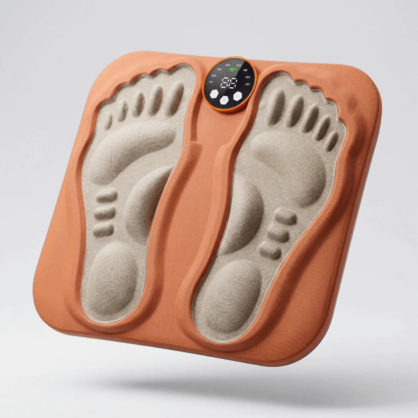 GLWRIA EMS Foot Massager – Cordless Heat & Pulse Mat