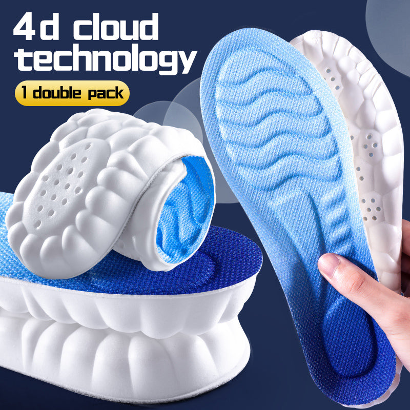 Mobilitee™ Anti-Impact Cloud Einlegesohlen