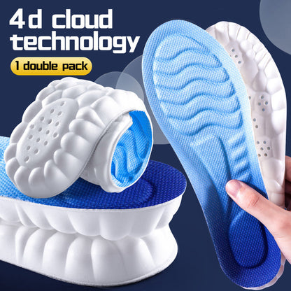 Mobilitee™ Anti-Impact Cloud Einlegesohlen