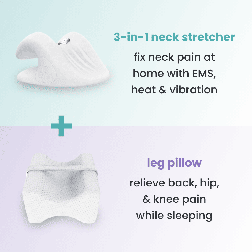 3-in-1 Nackenstrecker