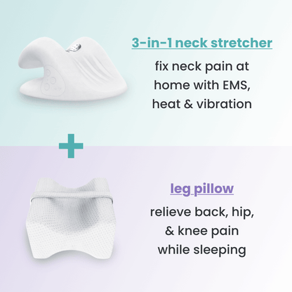 3-in-1 Nackenstrecker