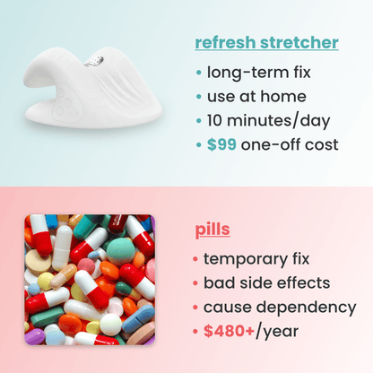 3-in-1 Nackenstrecker