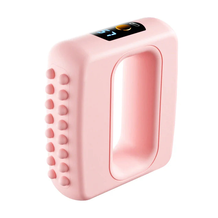 GLWRIA Hands-Free Muscle Recovery & Lymphatic Drainage Massager